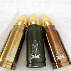 Isolierter Kaffeebecher aus Edelstahl – Reisebecher