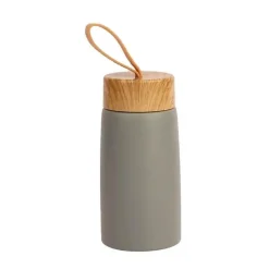 Isolierter Reisebecher aus Edelstahl – Hält Getränke heiß oder kalt