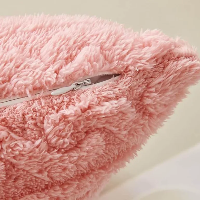 Jacquard-Kissenbezug