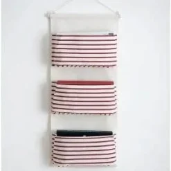 Japanese Wall Hanging Organizer - Stylish Storage Solution