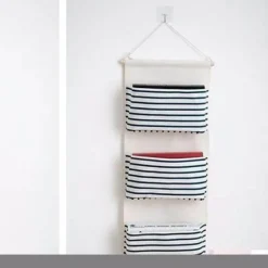 Japanese Wall Hanging Organizer - Stylish Storage Solution