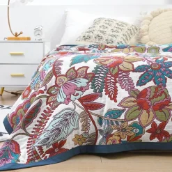 Japanische Baumwollgaze-Decke – Weiche Luxus-Sommerdecke für Erwachsene