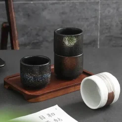 Japanische Kaffeetasse aus Keramik – Stilvolle persönliche Tasse