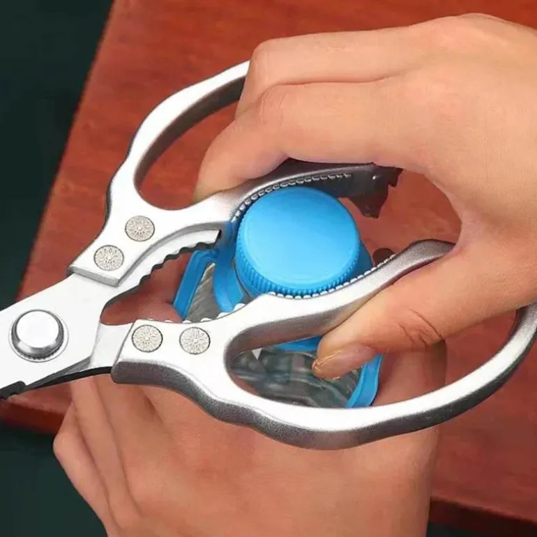 Japanische Küchenschere aus Edelstahl – Ultimate Task Shears