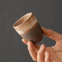 Japanische Keramik-Kaffeetasse - Latte Espresso Teetasse Großhandel