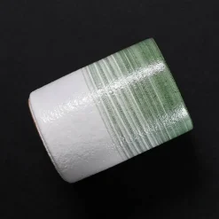 Japanische Keramiktasse - Latte- und Espressotasse