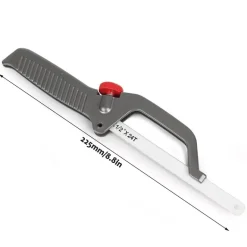 Japanische Mini-Handsäge – langlebiges Tischlerwerkzeug