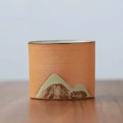 Japanische Porzellantasse - Keramiktasse für Tee und Kaffee