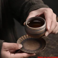 Japanische Teetasse aus Porzellan – elegante Kaffeetasse als Geschenk