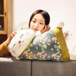 Japanisches Glückskissen – Dekoratives Glücksgeschenk