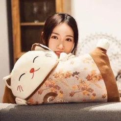 Japanisches Glückskissen – Dekoratives Glücksgeschenk