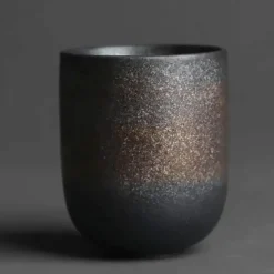 Japanisches Kaffeetassen-Set aus Keramik – Teetassen aus Porzellan