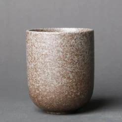 Japanisches Kaffeetassen-Set aus Keramik – Teetassen aus Porzellan