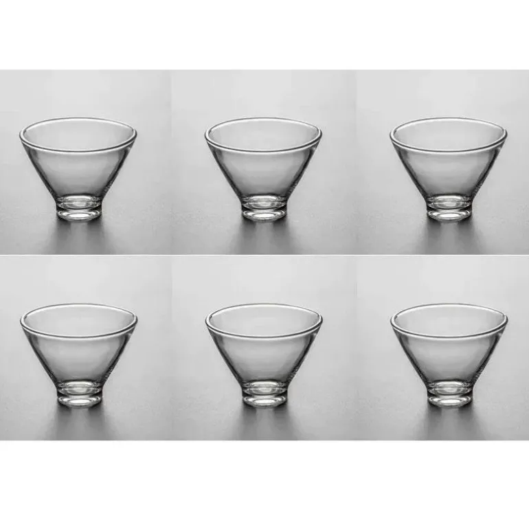 Japanisches Teetassen-Set – Niedliche hitzebeständige Glasbecher
