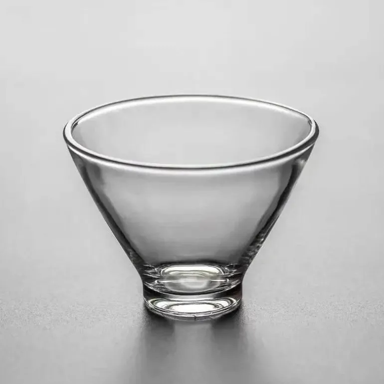 Japanisches Teetassen-Set – Niedliche hitzebeständige Glasbecher