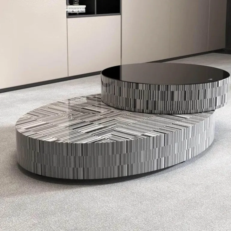 Jean-Baptiste Couchtisch – Elegante moderne Wohnzimmermöbel