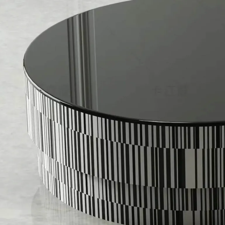 Jean-Baptiste Couchtisch – Elegante moderne Wohnzimmermöbel