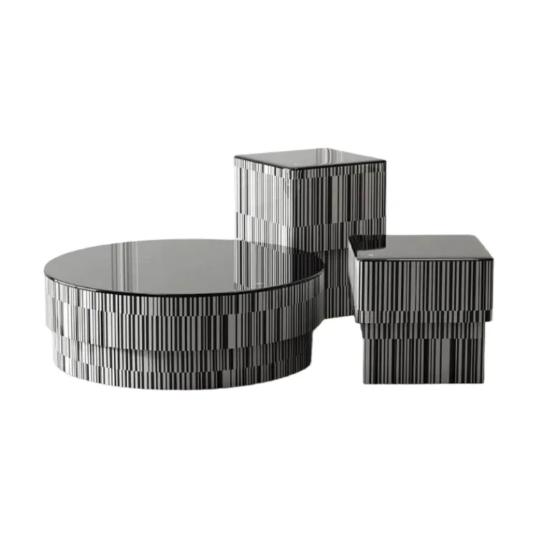 Jean-Baptiste Couchtisch – Elegante moderne Wohnzimmermöbel