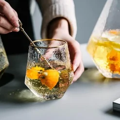 Jervis Glaskrug-Set – Eleganter Krug mit Tassen