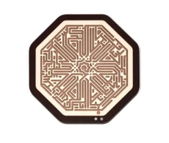 Jinn's Enchanting Octagonal Labyrinth Adventure