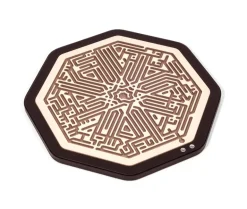 Jinn's Enchanting Octagonal Labyrinth Adventure