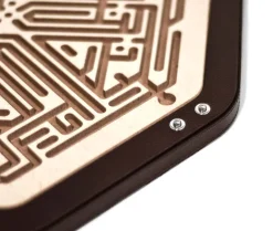 Jinn's Enchanting Octagonal Labyrinth Adventure