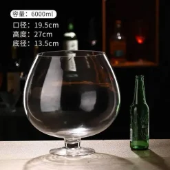 Jumbo-Partygläser – große Sammelbecher