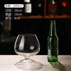 Jumbo-Partygläser – große Sammelbecher