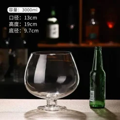 Jumbo-Partygläser – große Sammelbecher