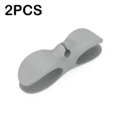 Kabelaufwickler, Kabel-Organizer-Clips für die Kabelverwaltung von Küchengeräten