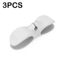 Kabelaufwickler, Kabel-Organizer-Clips für die Kabelverwaltung von Küchengeräten