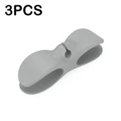 Kabelaufwickler, Kabel-Organizer-Clips für die Kabelverwaltung von Küchengeräten