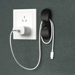 Kabelaufwickler, Kabel-Organizer-Clips für die Kabelverwaltung von Küchengeräten