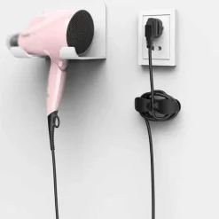 Kabelaufwickler, Kabel-Organizer-Clips für die Kabelverwaltung von Küchengeräten