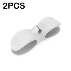 Kabelaufwickler, Kabel-Organizer-Clips für die Kabelverwaltung von Küchengeräten