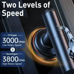 Kabellose elektrische Auto-Polier- und Wachsmaschine - Pro Care Machine