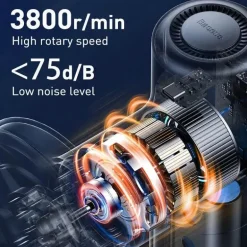 Kabellose elektrische Auto-Polier- und Wachsmaschine - Pro Care Machine