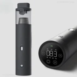 Kabellose Hand-Vakuum-Reifenpumpe – Leistungsstarker Saug-Inflator