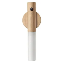 Kabellose LED-Nachtlampe mit Bewegungssensor – Intelligente Wandleuchte