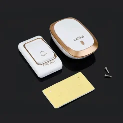 Kabellose LED-Türklingel - Smart Home Sicherheitssystem