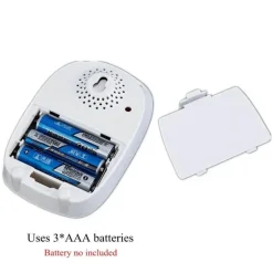 Kabellose LED-Türklingel - Smart Home Sicherheitssystem