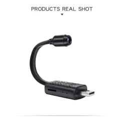 Kabellose Mini-HD-Smart-Überwachungskamera – WiFi-Überwachungskamera für Zuhause