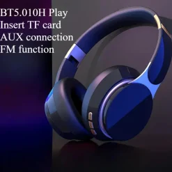 Kabellose Ohrenschützer mit Geräuschunterdrückung – Memory Foam, 300 Stunden Standby