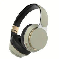 Kabellose Ohrenschützer mit Geräuschunterdrückung – Memory Foam, 300 Stunden Standby