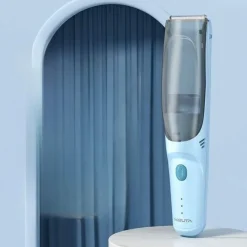Kabelloser Babyhaarschneider – Kompaktes Vakuum-Design