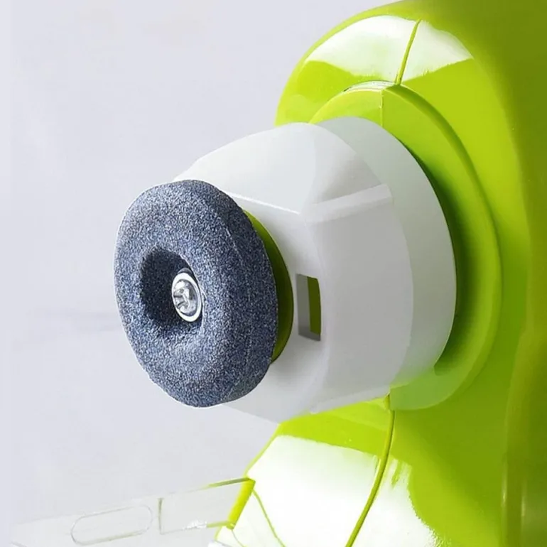 Kabelloser elektrischer Messerschärfer – Tragbares Präzisionswerkzeug