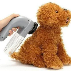 Kabelloser Handstaubsauger für Tierhaare – Tragbarer elektrischer Reiniger für Zuhause