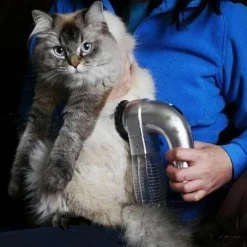 Kabelloser Handstaubsauger für Tierhaare – Tragbarer elektrischer Reiniger für Zuhause