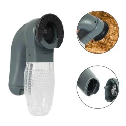 Kabelloser Handstaubsauger für Tierhaare – Tragbarer elektrischer Reiniger für Zuhause