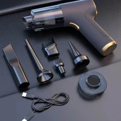 Kabelloser Handstaubsauger Max Pro fürs Auto